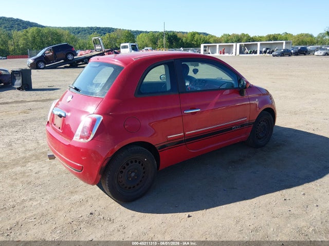 FIAT 500 Pop