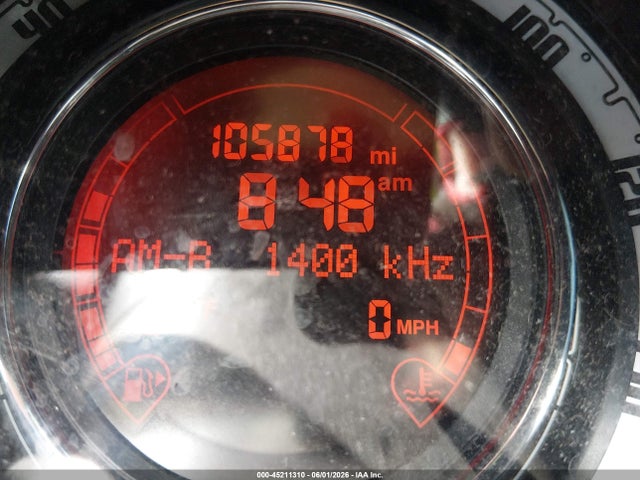 FIAT 500 Pop