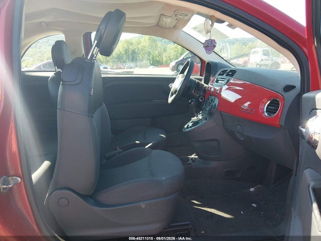 FIAT 500 Pop