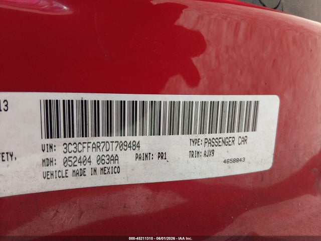 FIAT 500 Pop