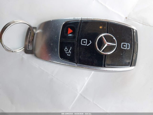 Mercedes-Benz E-Class 4matic