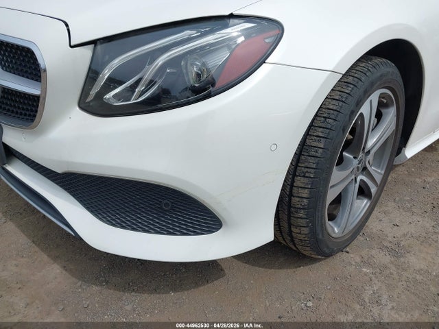 Mercedes-Benz E-Class 4matic