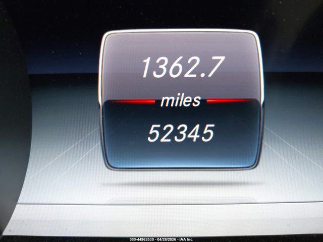 Mercedes-Benz E-Class 4matic