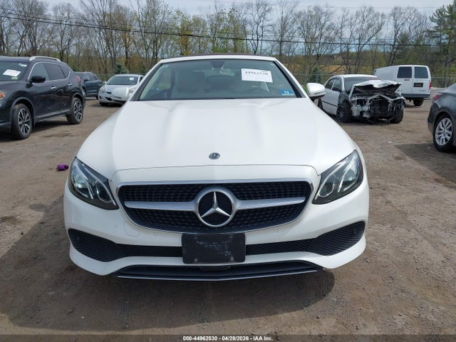 Mercedes-Benz E-Class 4matic