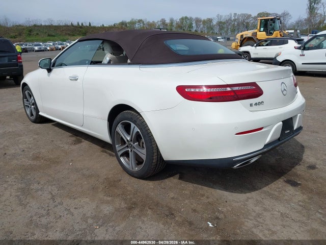 Mercedes-Benz E-Class 4matic