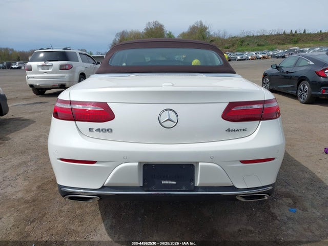 Mercedes-Benz E-Class 4matic
