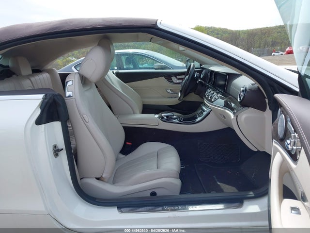 Mercedes-Benz E-Class 4matic