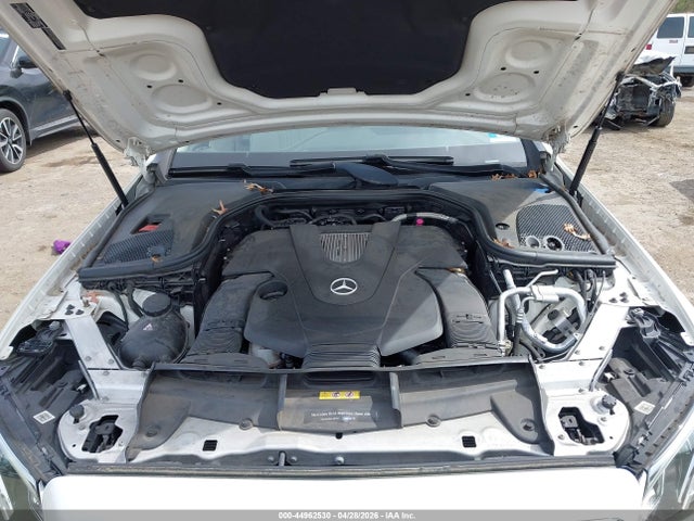 Mercedes-Benz E-Class 4matic