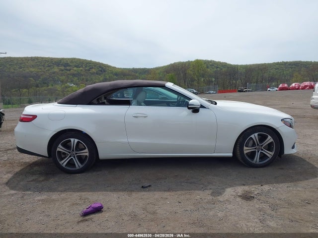 Mercedes-Benz E-Class 4matic