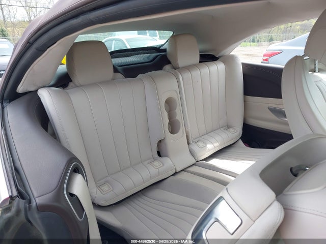 Mercedes-Benz E-Class 4matic