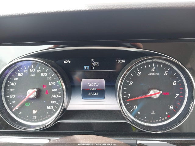Mercedes-Benz E-Class 4matic