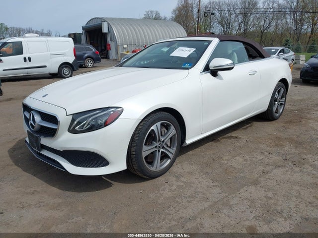 Mercedes-Benz E-Class 4matic