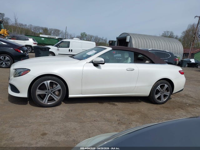 Mercedes-Benz E-Class 4matic