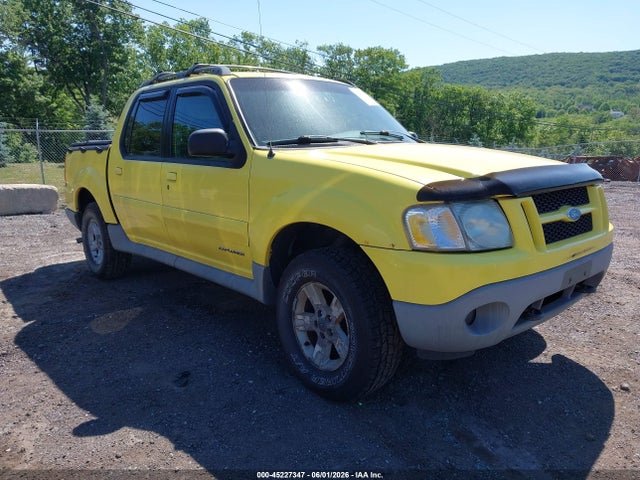 Salvage Ford Explorer Image