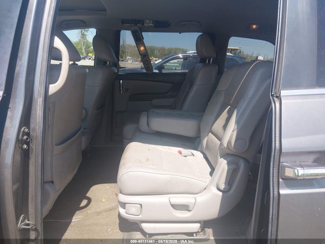 Honda Odyssey Ex-l