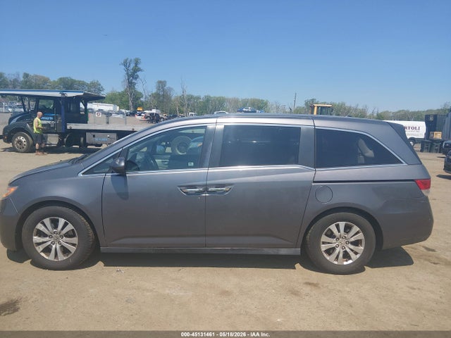 Honda Odyssey Ex-l