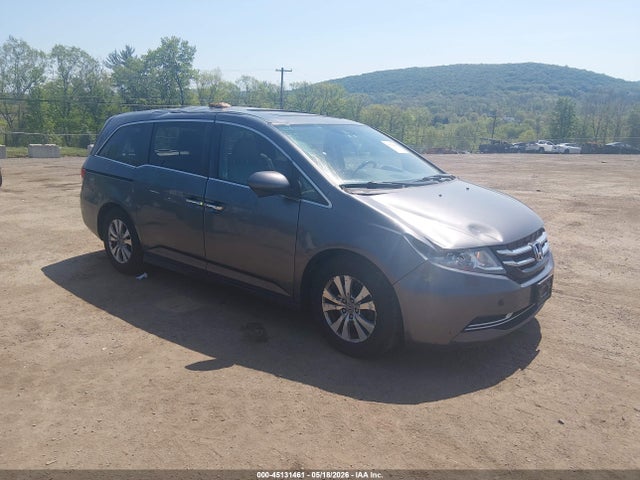 Salvage Honda Odyssey Image