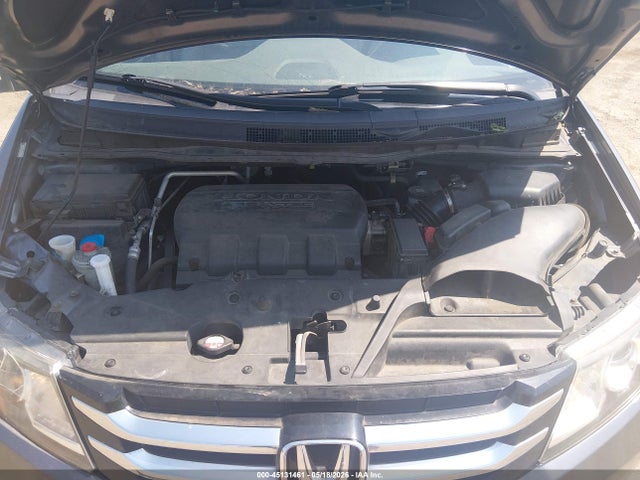 Honda Odyssey Ex-l