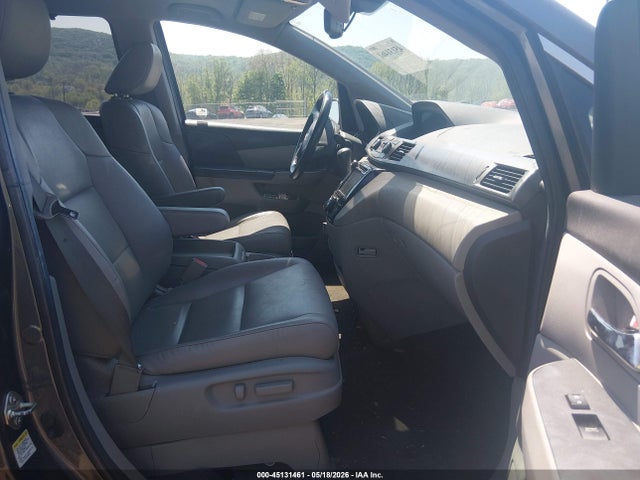 Honda Odyssey Ex-l