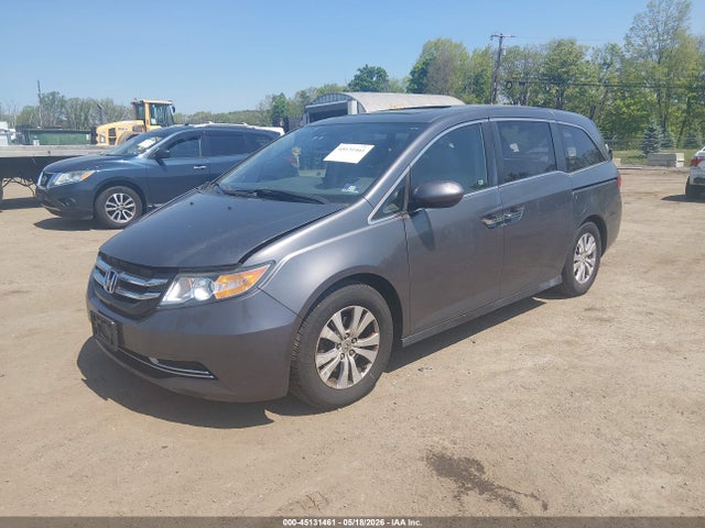 Honda Odyssey Ex-l