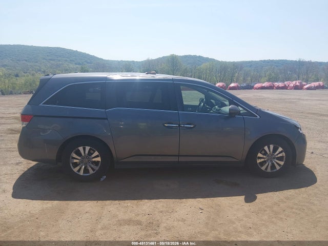 Honda Odyssey Ex-l