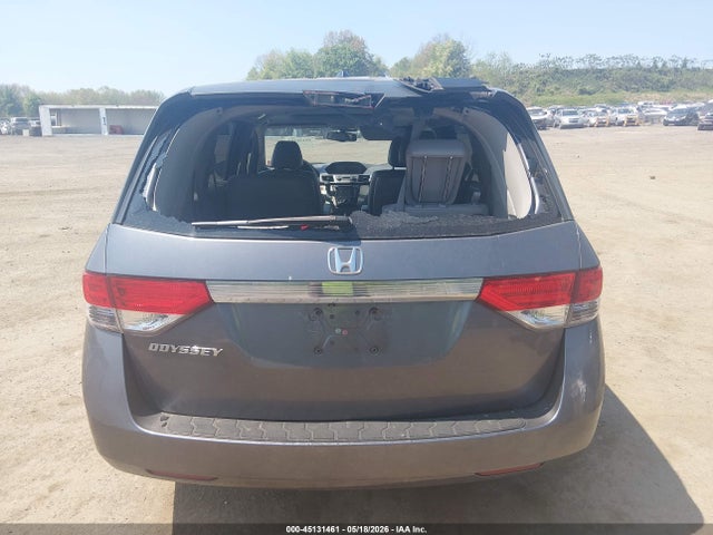 Honda Odyssey Ex-l