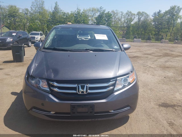 Honda Odyssey Ex-l