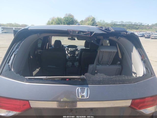 Honda Odyssey Ex-l