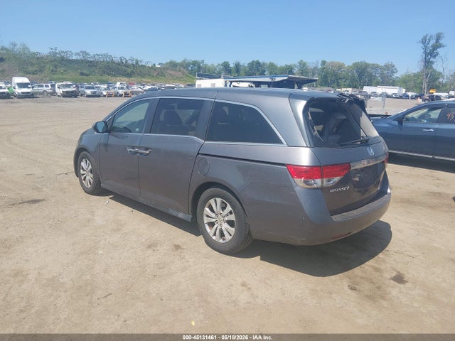 Honda Odyssey Ex-l