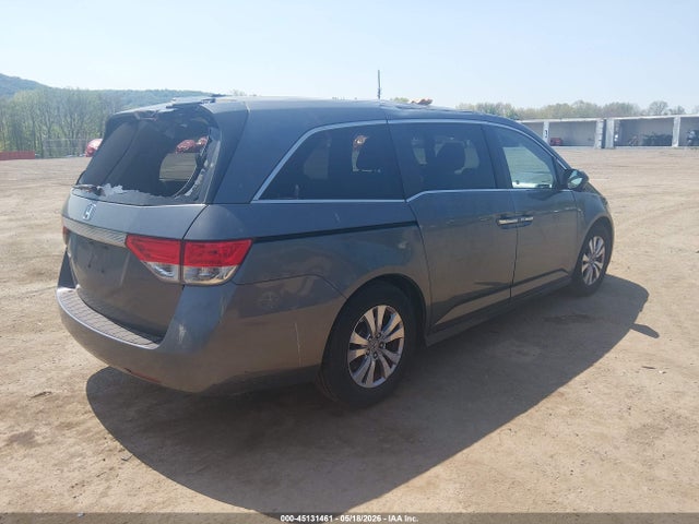 Honda Odyssey Ex-l