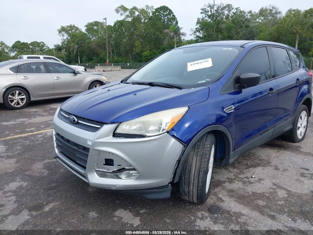 Ford Escape S