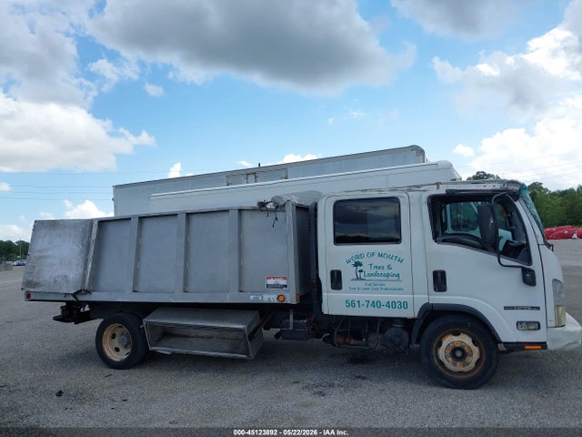 Isuzu Npr Hd Gas Crew