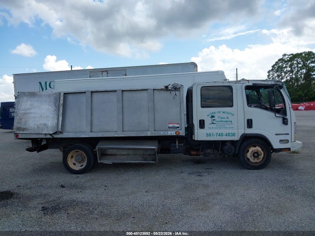 Isuzu Npr Hd Gas Crew