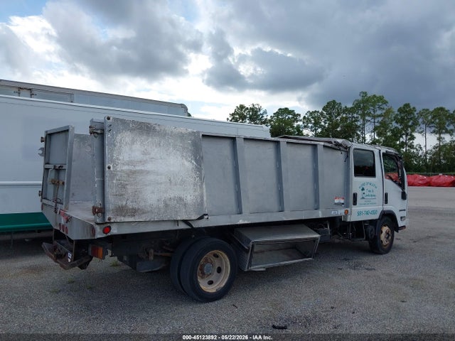 Isuzu Npr Hd Gas Crew