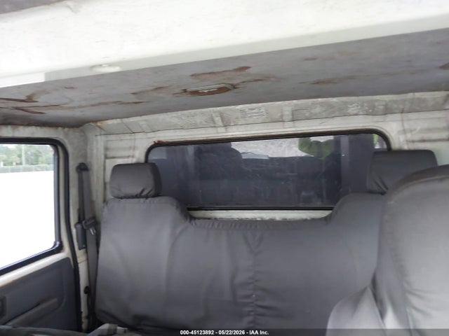 Isuzu Npr Hd Gas Crew