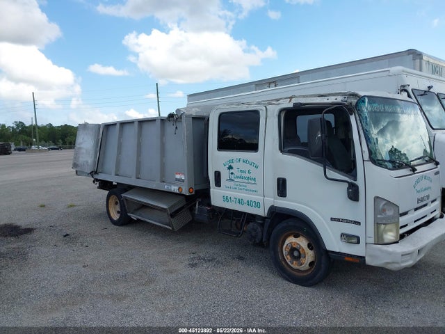 Isuzu Npr Hd Gas Crew