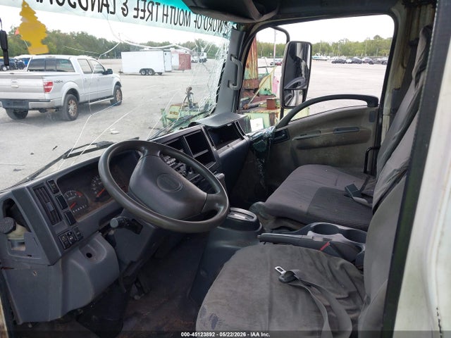 Isuzu Npr Hd Gas Crew