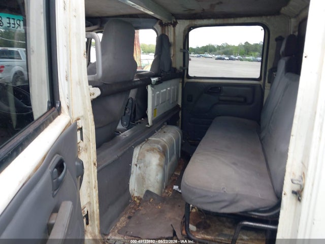 Isuzu Npr Hd Gas Crew