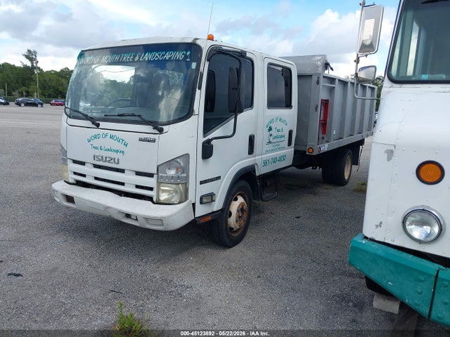 Isuzu Npr Hd Gas Crew
