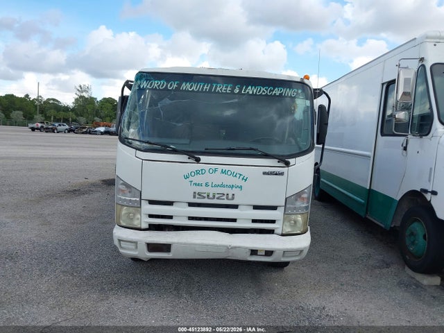 Isuzu Npr Hd Gas Crew