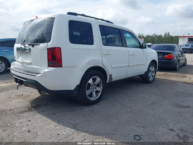 Honda Pilot Ex-l