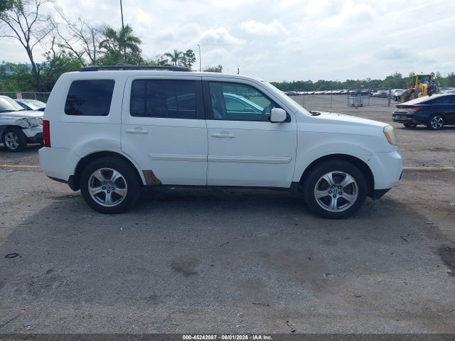 Honda Pilot Ex-l