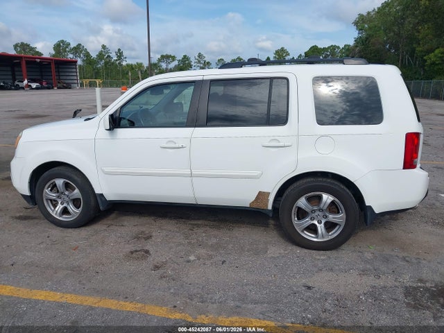 Honda Pilot Ex-l