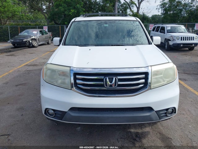 Honda Pilot Ex-l