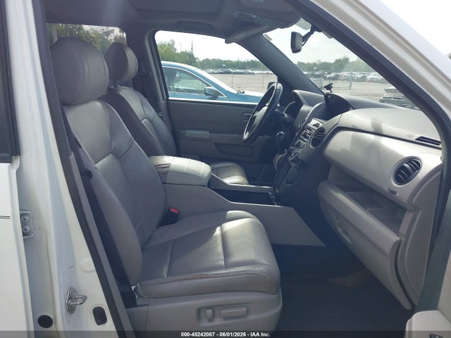 Honda Pilot Ex-l