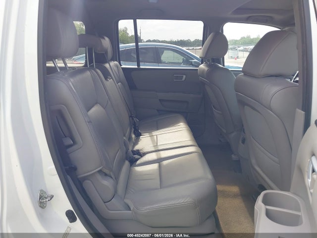 Honda Pilot Ex-l