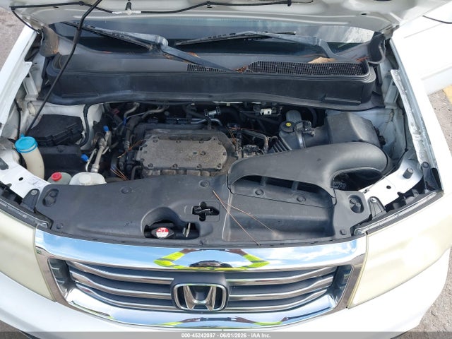 Honda Pilot Ex-l