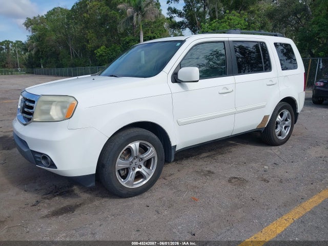 Honda Pilot Ex-l