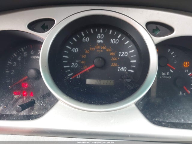 Toyota Highlander V6