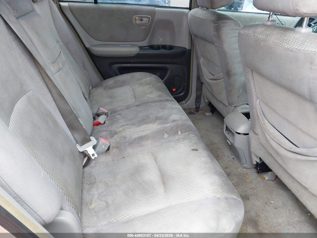 Toyota Highlander V6